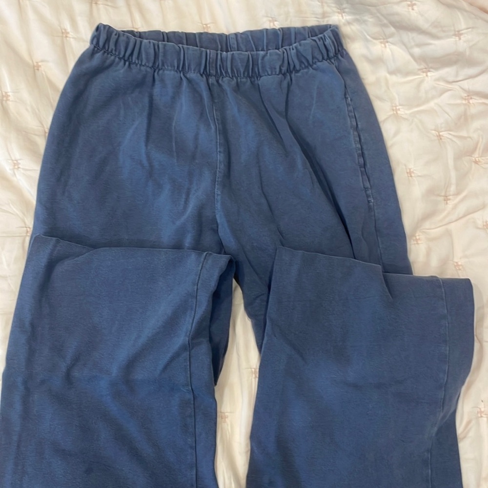 Brandy Melville - BRAND NEW Wide Leg Sweats